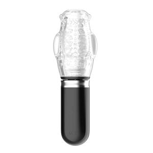 Juguetes Sexuales Automáticos Telescópicos con Forma de Copa para Hombres, Masturbador Masculino con Vibración Vaginal para el Placer - Product Image 4