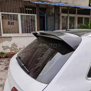 Alerón Trasero de Techo de Plástico ABS de Alta Calidad para Audi A3 S3 S Line 8V Hatchback 5 Puertas 2014-2018, Accesorios para la Cubierta del Maletero - Product Image 3