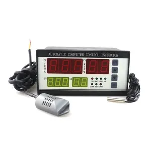 Controlador inteligente de XM-18, Control de temperatura, humedad, accesorios de incubadora en zim