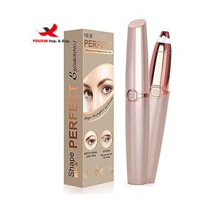 Épilateur électrique pour sourcils, prix bas, achat groupé, pour femmes, nez et - Product Image 1