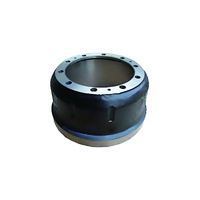 01134502 Nouveau Tambour de Frein Robuste de Haute Qualité pour Camions Howo - Marque WONDEE en Acier Coulé