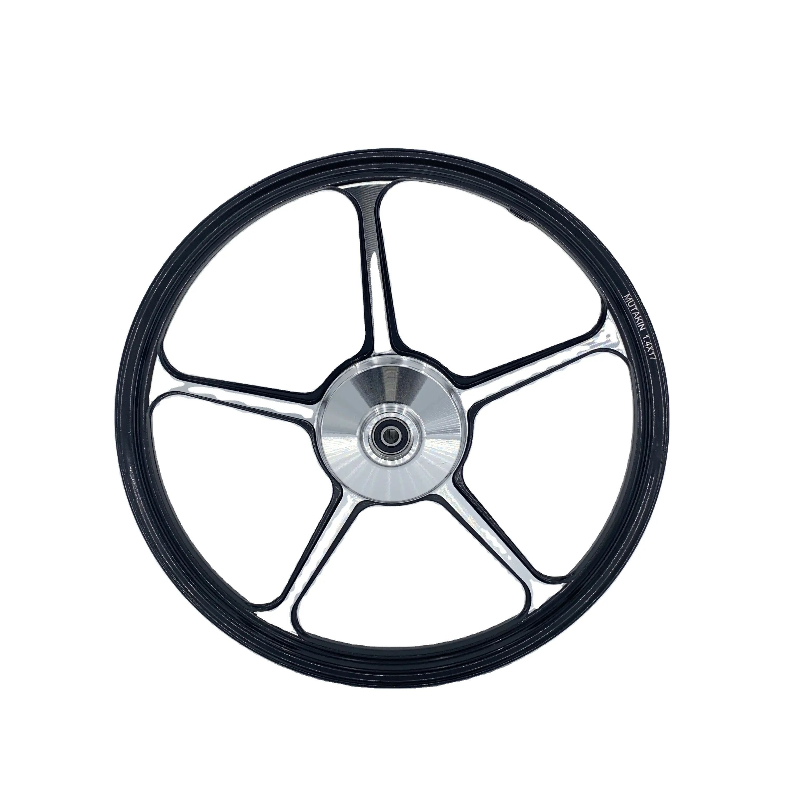 Hot selling Aluminium Motorcycle Alloy Wheel made in China