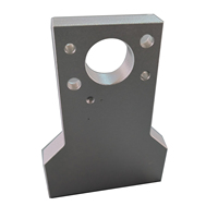 Service d'usinage par découpe laser CNC OEM personnalisé Tôle de fabrication Aluminium Revêtement en poudre de pièces en acier inoxydable pour