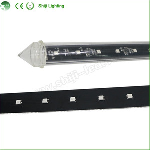 Hiệu Ứng <span class=keywords><strong>3D</strong></span> Led Dọc Meteor Ống Led Pixel <span class=keywords><strong>Dmx</strong></span> Rgb Led Ống Rgb <span class=keywords><strong>Dmx</strong></span> Ánh Sáng Cho Trang Trí Sàn Nhảy Đám Cưới Sân Khấu - Product Image 1