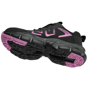 Chaussures de sécurité pour femmes à embout d'acier, anti-impact et anti-perforation, pour travaux de construction et d'entrepôt - Product Image 3