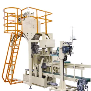 Multi-function Packaging Machines Granule Automatic Wrapping Machine Powder Packing Machine