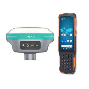 Novo Equipamento de Pesquisa GNSS <span class=keywords><strong>GPS</strong></span> T5 Pro 2025 com Sinal Forte, 1408 Canais, IMU RTK I73+ CHC X6, IP68, WiFi/4G/Bluetooth -30~65 - Product Image 1
