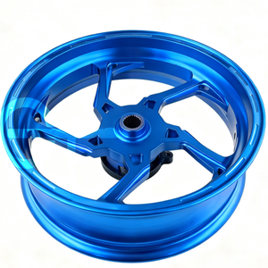 Jantes CNC en gros pour Honda FORZA350 en Thaïlande - Product Image 2