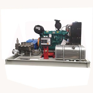 2500bar 25lpm Offre Spéciale marquage routier lline supprimer <span class=keywords><strong>ccld</strong></span> jet d'eau hydro machine de sablage - Product Image 2