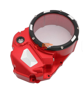 Kit de Retenedor de Resorte para Tapa de Embrague Transparente CNC Racing para <span class=keywords><strong>Ducati</strong></span> <span class=keywords><strong>Diavel</strong></span> <span class=keywords><strong>XDiavel</strong></span> <span class=keywords><strong>S</strong></span> - Product Image 1