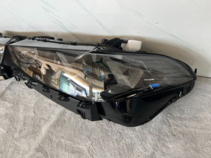 Phares LED laser noircis améliorés DOS pour BMW X5 G18 X6 G06 G05 X6 G19 G06 - Product Image 6