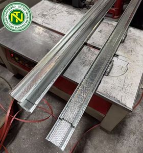 2026 Guangzhou Acessórios para Placas de Gesso: Perfil de Suporte, Cantoneira de Parede, Perfil Principal/Perfil de Transporte, Quilha - Materiais de Construção - Product Image 1