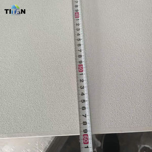 Panneau de plâtre laminé <span class=keywords><strong>en</strong></span> vinyle <span class=keywords><strong>Faux</strong></span> <span class=keywords><strong>plafond</strong></span> Panneaux de <span class=keywords><strong>plafond</strong></span> suspendus <span class=keywords><strong>en</strong></span> PVC 2X4 60X120 Feuille de vinyle pour <span class=keywords><strong>faux</strong></span> <span class=keywords><strong>plafond</strong></span> - Product Image 6