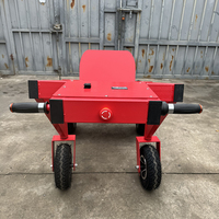 Machine à rouler électrique de haute qualité, facile à utiliser, avec poignée, vente en gros pour produits gonflables géants