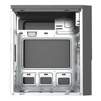 Customized RGB Gaming Tower PC Case Full-Tower with USB Front Ports for Micro ATX Motherboard for Gaming Computer Cabinets