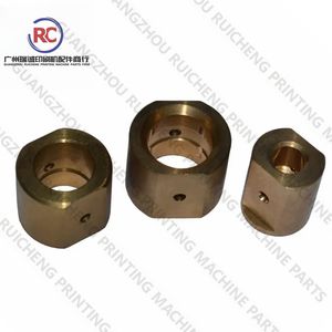 1 pièce de douille pour <span class=keywords><strong>logement</strong></span> de roulement pour machine d'impression offset Mitsubishi <span class=keywords><strong>3F</strong></span> D3000 et D1000 - Product Image 2