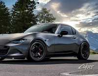 Jantes en alliage d'aluminium forgé pour voitures de sport compactes RAYS TE37 SONIC Black Shadow Toyota Honda Nissan Mazda Mitsubishi Lexus