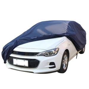 Fundas para Coche Completas, Impermeables, Resistentes a la Intemperie, con Protección UV, para Interior y Exterior, para SUV - Product Image 1