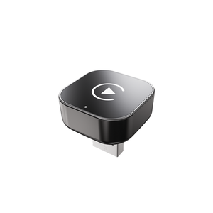 Boîtier CarPlay sans fil, adaptateur Android Auto, connexion rapide, module de connectivité automobile Plug and Play - Product Image 4