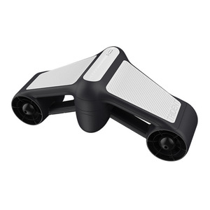 Scooter électrique sous-marin Taiding Trident, propulseur de plongée jusqu'à 50 m de profondeur pour la plongée et le snorkeling - Product Image 4