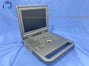 Alat USG Hewan Portabel Digital Murah 12 Inch, Perangkat Genggam Bersertifikasi CE - Product Image 4