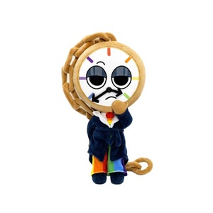 Peluche Gourdy Dandy's World Halloween en fibre de polyester en stock - Product Image 5