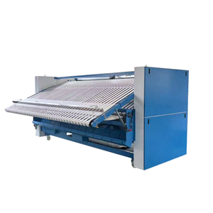 Barun Flatwork Garment Paño automático China Mantel Máquina plegable Precios para la venta <span class=keywords><strong>Foldimate</strong></span> Lavandería - Product Image 3