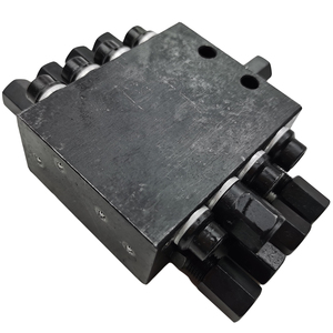 เครื่องจ่ายเนย SSV8ออกหนึ่งในแปด RM80736002สำหรับระบบไฮดรอลิก - Product Image 4