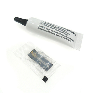 Sachets de graisse diélectrique WBG 10g, pâte de silicone isolante électrique pour connexions électriques - Product Image 3