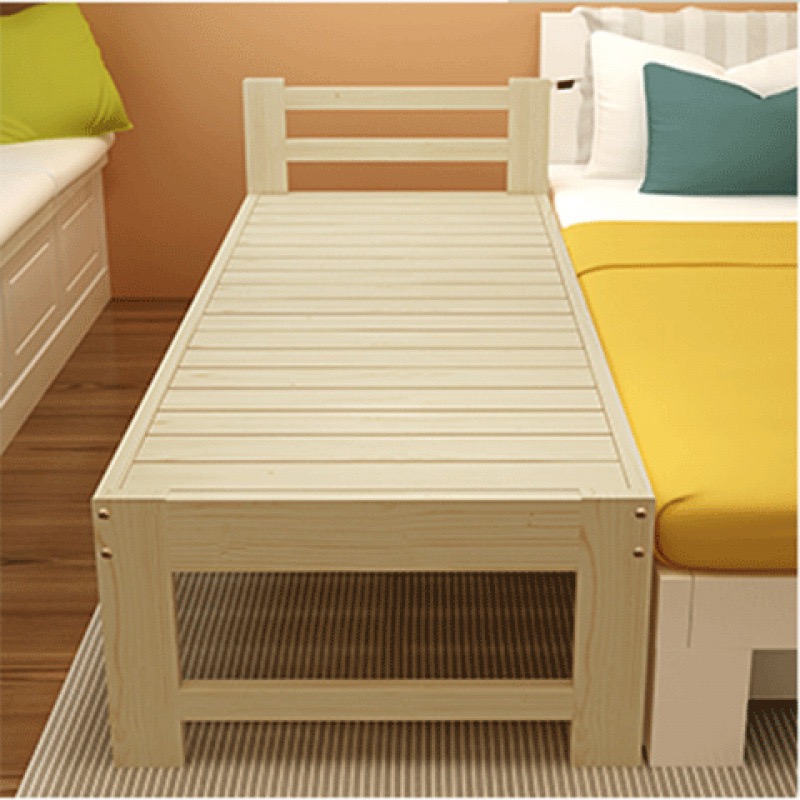 Add a guardrail on one side