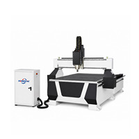 Machine de fraisage CNC Jinan Mosencnc 1325 avec système de contrôle DSP pour la fabrication du bois
