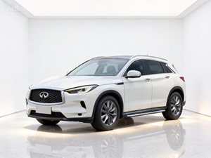 Auto Usado en Venta, <span class=keywords><strong>Infiniti</strong></span> QX50 2020 2.0T FWD, SUV Usado con Volante a la Izquierda, Gasolina, Automático, 268hp, Excelente Estado - Product Image 1