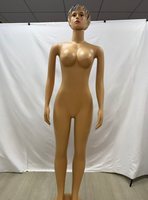 Maniquí de Plástico Curvy BBL de Talla Grande, sin Cabeza, en Pose de Pie, para Exhibición de Trajes de Baño Femeninos, Marca OEM