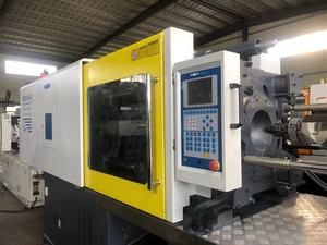 Machine hydraulique utilisée de moulage par injection en plastique de moteur servo de PD218-<span class=keywords><strong>KX</strong></span> de 218 tonnes de Kai Ming à <span class=keywords><strong>vendre</strong></span> - Product Image 3