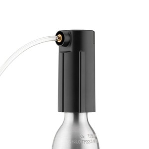 Régulateur de pression de CO2 Norsen RP06 0,3-0,55 Mpa pour machines à eau gazeuse avec boîtier en plastique - Product Image 1