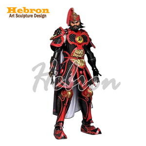 ชุดเกราะจางเฟยแบบสั่งทำพิเศษ ขนาด 25 เมตร วัสดุ EVA สำหรับงานอีเว้นท์ ปาร์ตี้ บริการเช่าพร้อมชุดประกอบ - Product Image 2