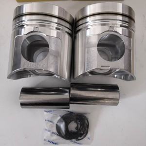 QSK19 엔진 부품 4910463 4955233 3090443 3804720 용 피스톤 키트 - Product Image 6