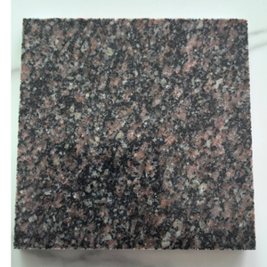 Premium Modern Polished Natural <b>Stone</b> Indian Mahogany Granite Slab Cut-To-Size Durable for Kitchen Bathroom Outdoor - Product Image 1