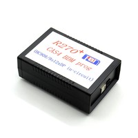 Programmeur R270 BDM R270+ V1.20, version la plus récente 2024, pour BMW CAS4 BDM, professionnel pour la programmation de clés BMW, diagnostic automobile R 270, clé automobile