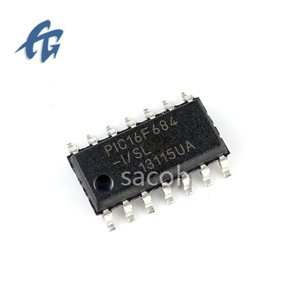Sacoh Chất lượng cao gốc MCU Microchip vi đ<span class=keywords><strong>i</strong></span>ều khiển Nhà cung cấp PIC16F684-<span class=keywords><strong>I</strong></span>/SL - Product Image 1