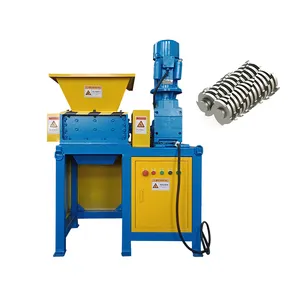 Máquina de reciclaje de granulación de alambre trituradora de cable de cobre usada mini monofásica VANEST a la venta