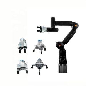 กริปเปอร์ดูดสูญญากาศ OnRobot และแขนหุ่นยนต์จัดการอัตโนมัติ Kassow KR810 แบบ 7 แกน สำหรับหยิบจับและเคลื่อนย้าย - Product Image 2