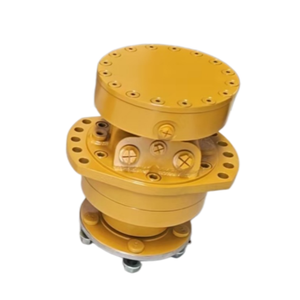 Moteur hydraulique Poclain MS05-2-133-F05-1540-E000 MS02 MSE02 MS05 MSE05, moteur à piston MS02-2-123-F03-1120-YJ00 - Product Image 5
