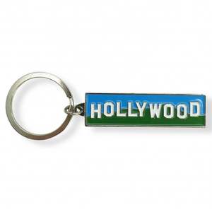 Safety Lynch <b>Pins</b> Wire <b>Split</b> Key Ring Gold Keychain Rings for Decoration - Product Image 3