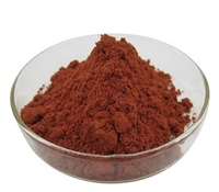 Poudre de Rhodymenia palmata dulse séchée organique naturelle de haute qualité d'origine océan Atlantique de qualité alimentaire vente en gros paquet OEM