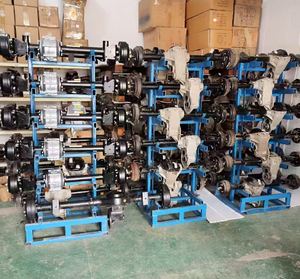 48V 5KW với truyền dẫn ATV trục sau khác biệt cho xe Golf 48v5aqht4-4101b-xl90 48V - Product Image 6