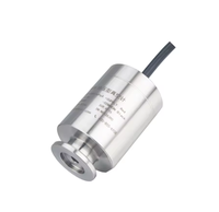 Vacuomètre HPM18V 10 Torr, capteur de vide d'air haute précision, transmetteur de pression absolue 1kPa KF16 4~20mA/0~10V/0~5V IP65/IP66