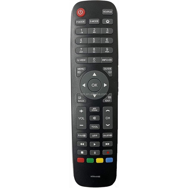 HTR-A10E Remote Control Fit for Haier LED LCD TVs LE32K6000T LE40K6000TF