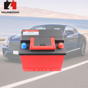 הסיטונאי 1000cca <span class=keywords><strong>12v</strong></span> 40ah מכונית ליתיום המתחילה סוללות אוטומטי Starter 1000cca עבור הזנק של מכונית הזזת ליתיום יון - Product Image 1