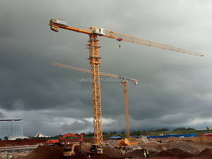 Grúa <span class=keywords><strong>Torre</strong></span> Robusta SYT80: Diseñada para Entornos Severos y Uso Continuo - Product Image 4